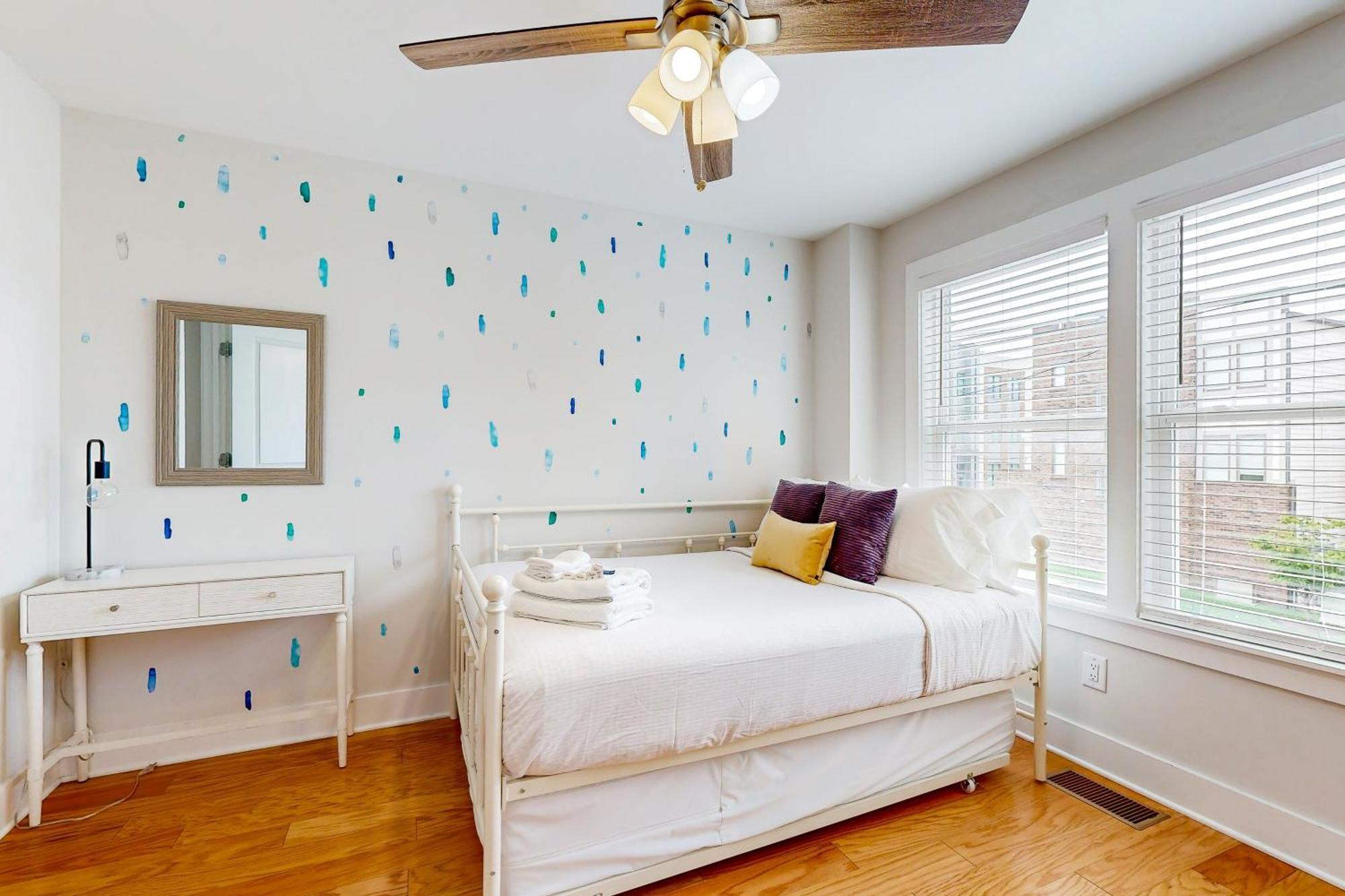 Watkins Park Getaway A, B, C, D Villa Нашвил Екстериор снимка