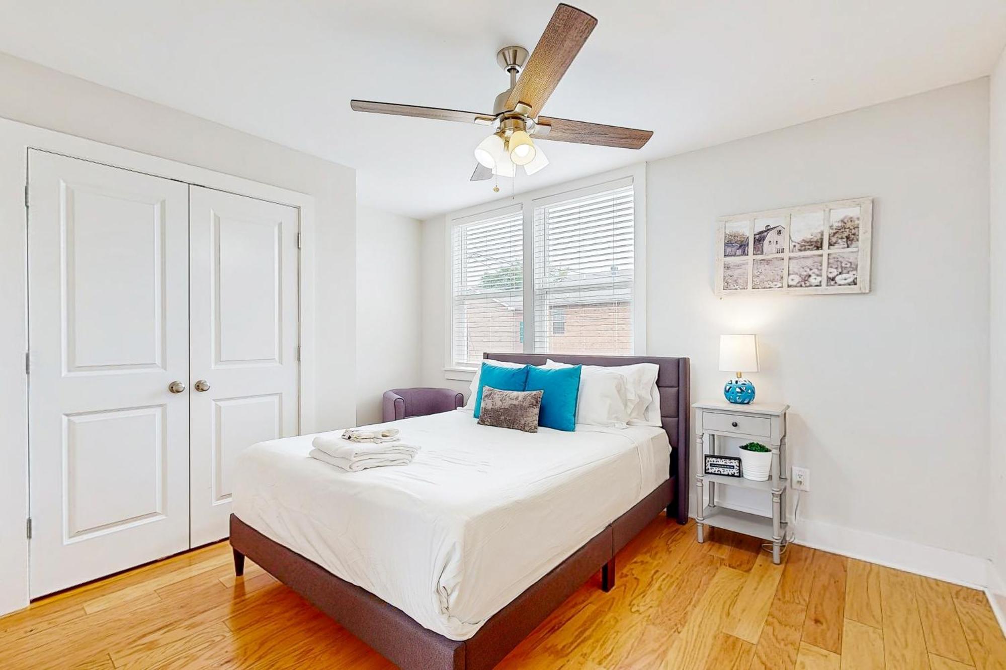 Watkins Park Getaway A, B, C, D Villa Нашвил Екстериор снимка