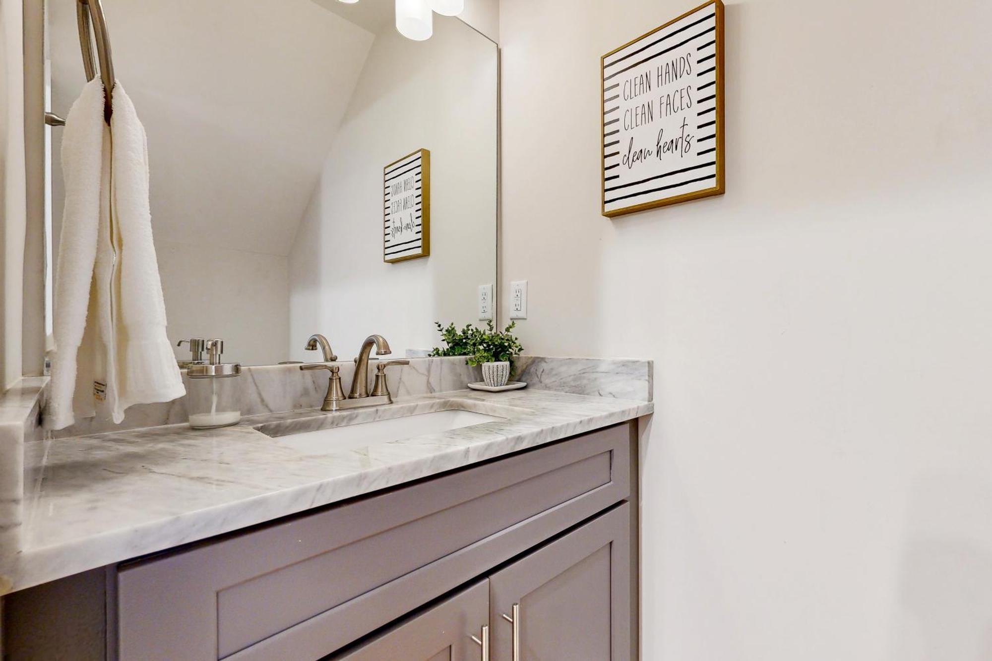 Watkins Park Getaway A, B, C, D Villa Нашвил Екстериор снимка