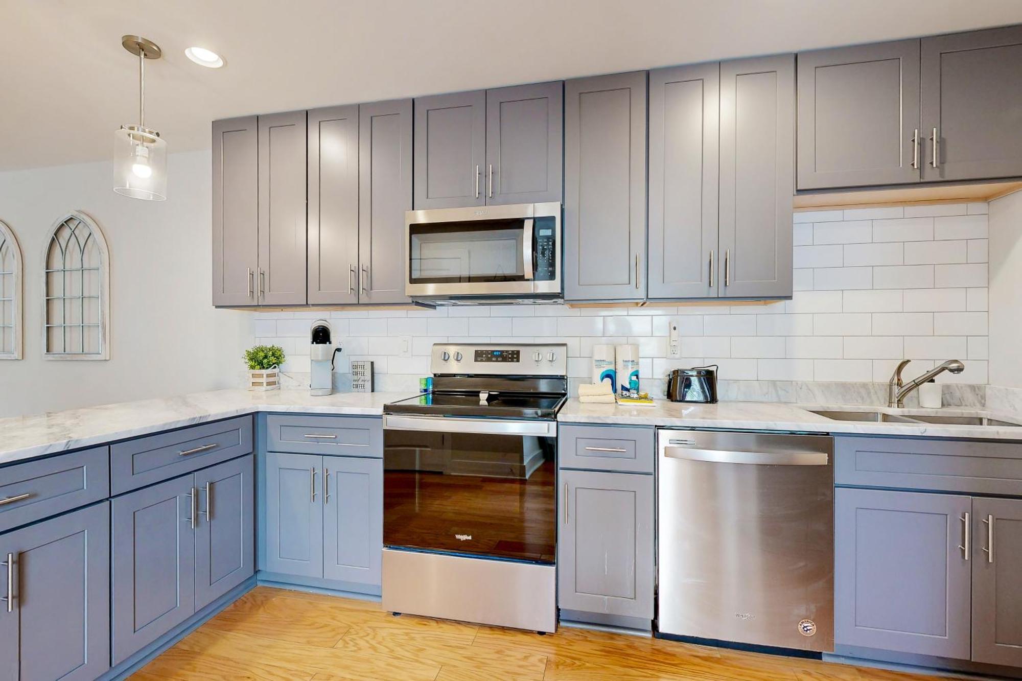 Watkins Park Getaway A, B, C, D Villa Нашвил Екстериор снимка