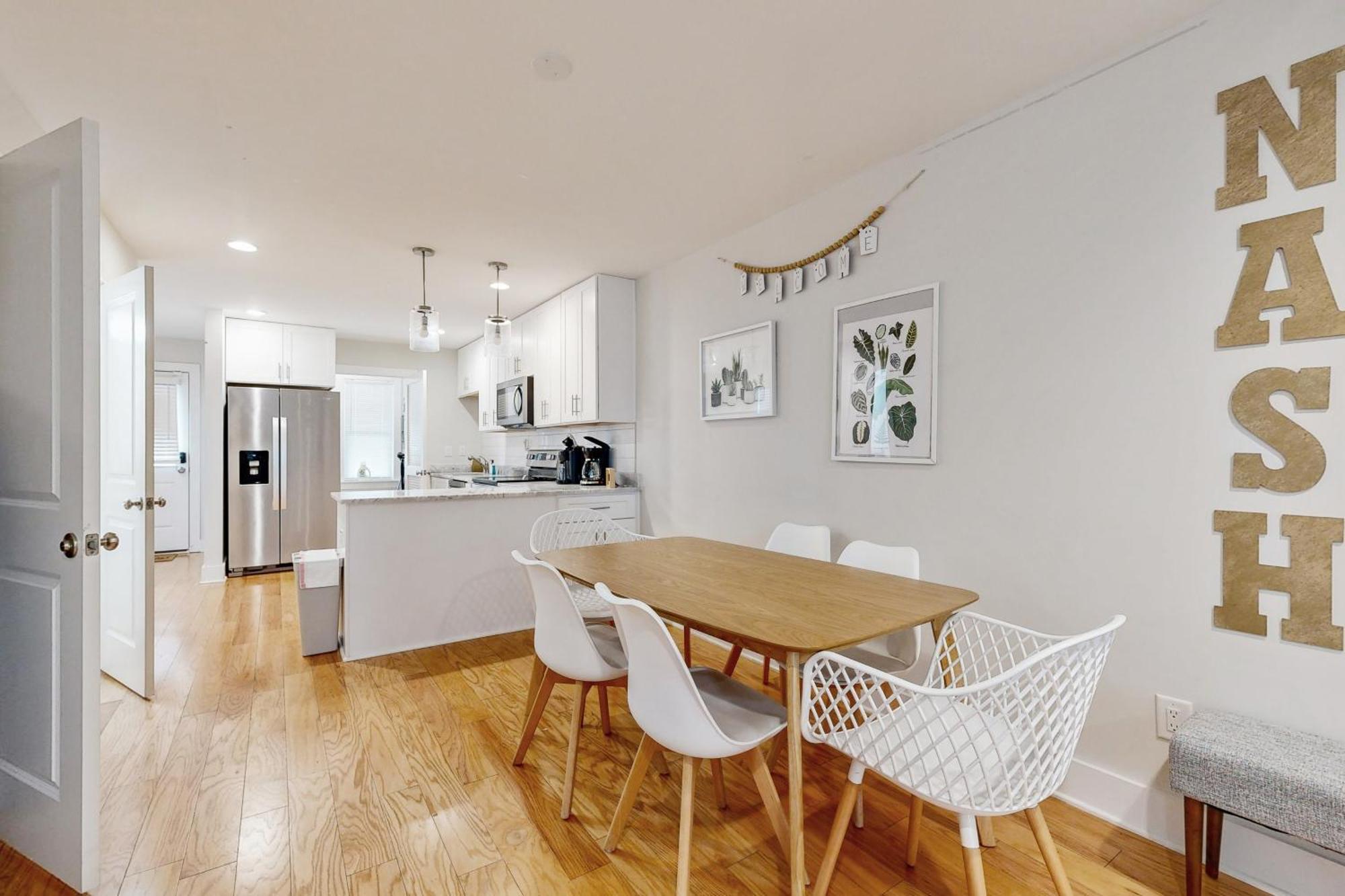 Watkins Park Getaway A, B, C, D Villa Нашвил Екстериор снимка