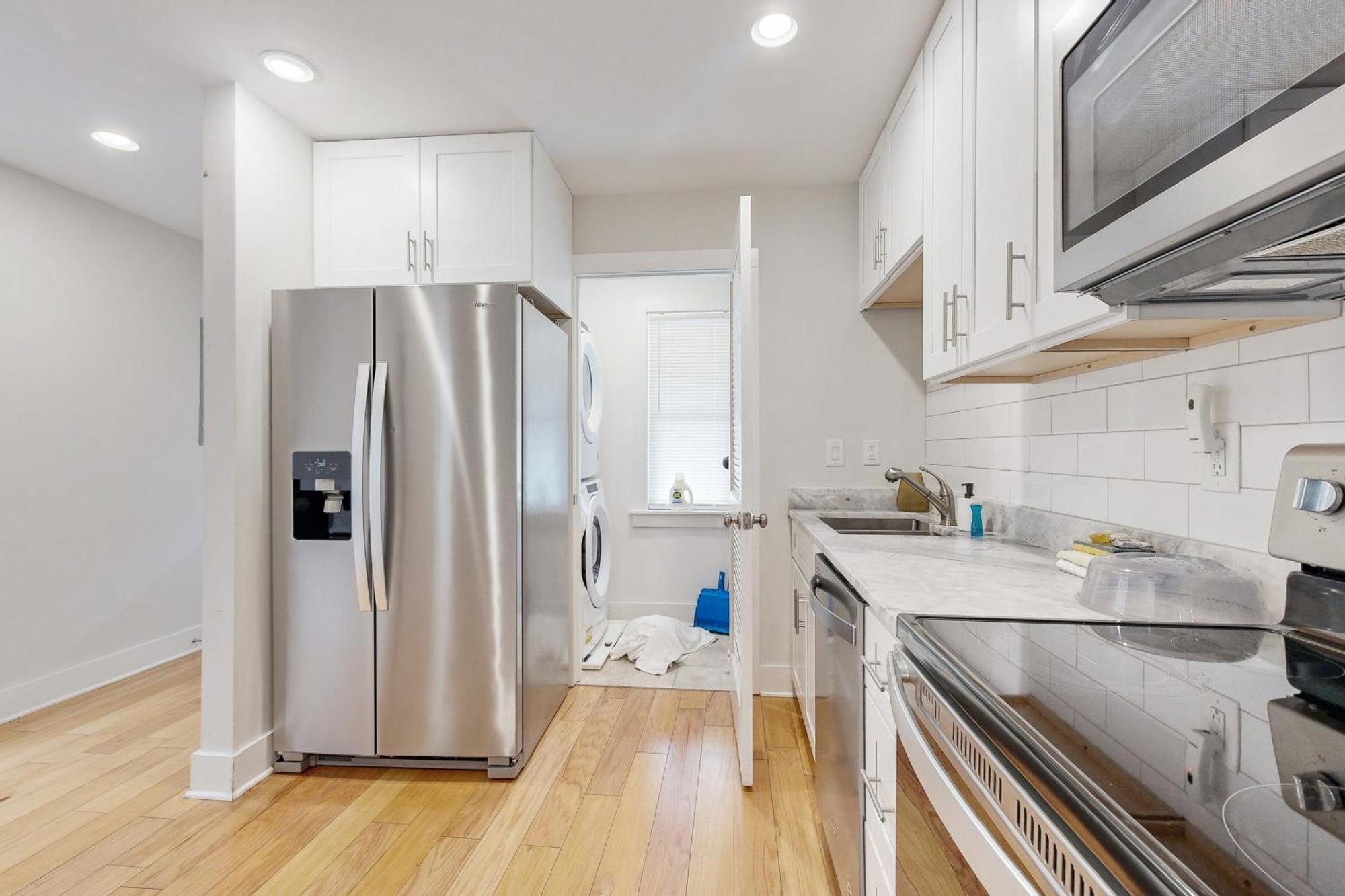 Watkins Park Getaway A, B, C, D Villa Нашвил Екстериор снимка
