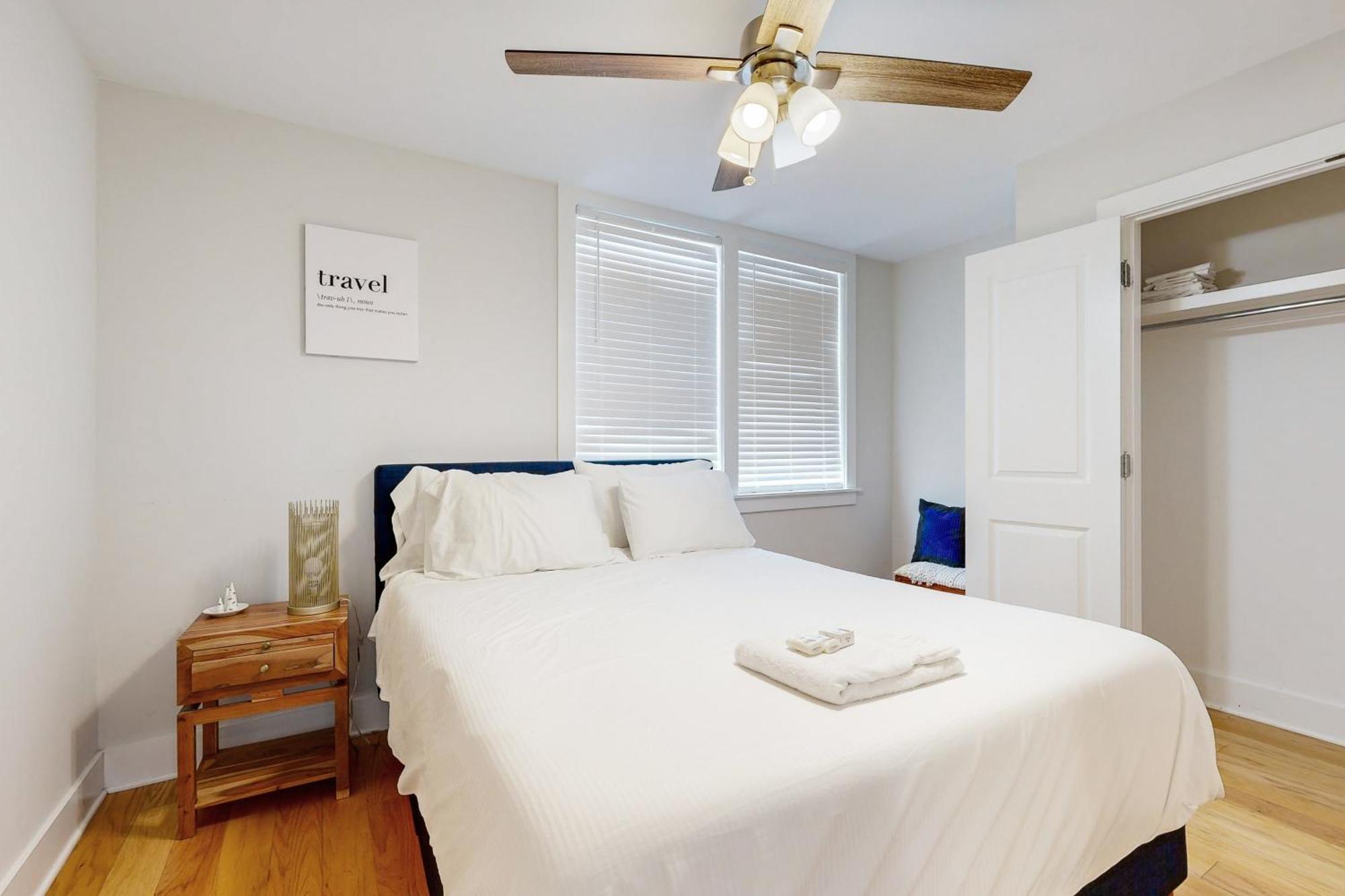 Watkins Park Getaway A, B, C, D Villa Нашвил Екстериор снимка