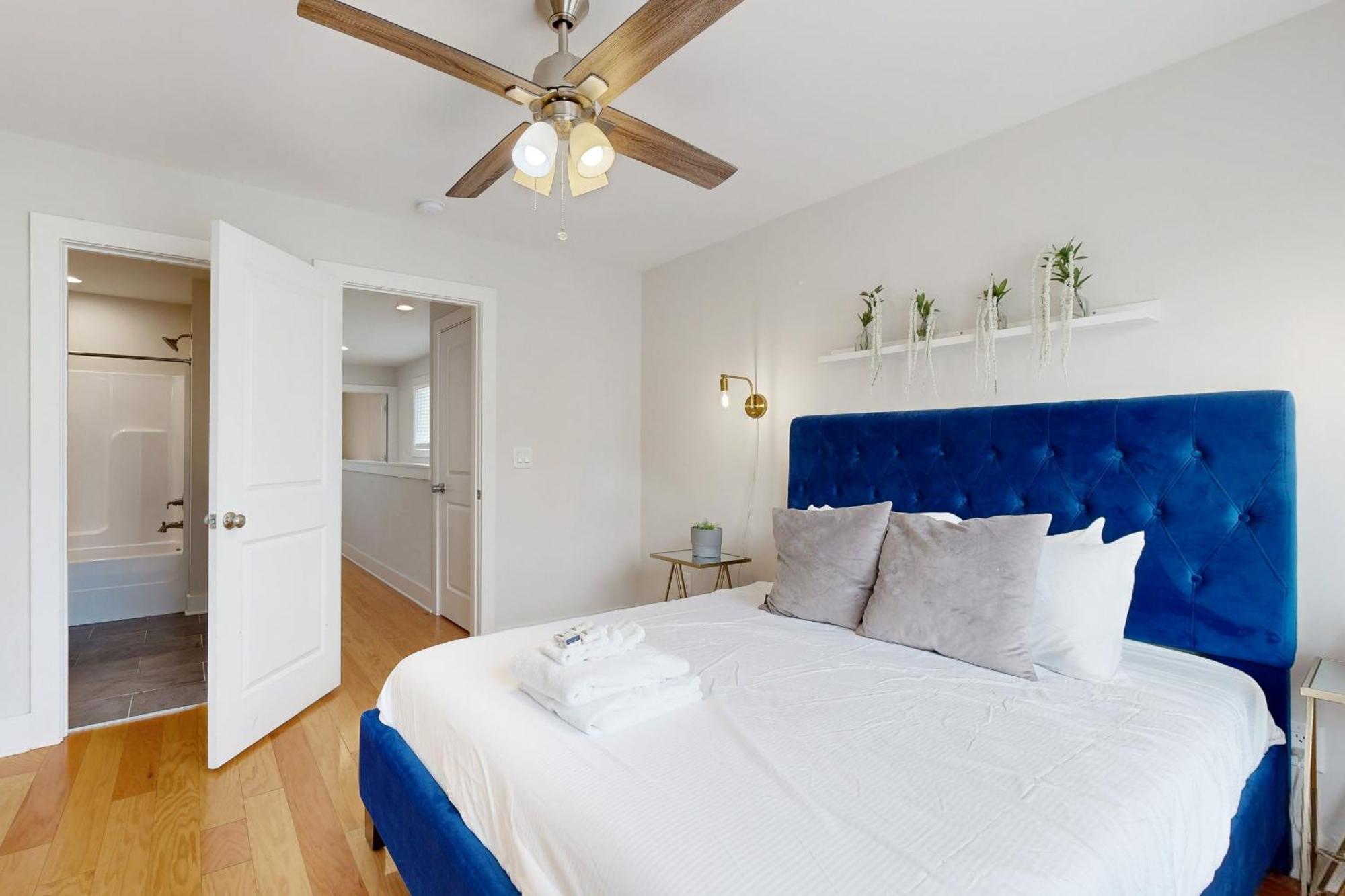 Watkins Park Getaway A, B, C, D Villa Нашвил Екстериор снимка