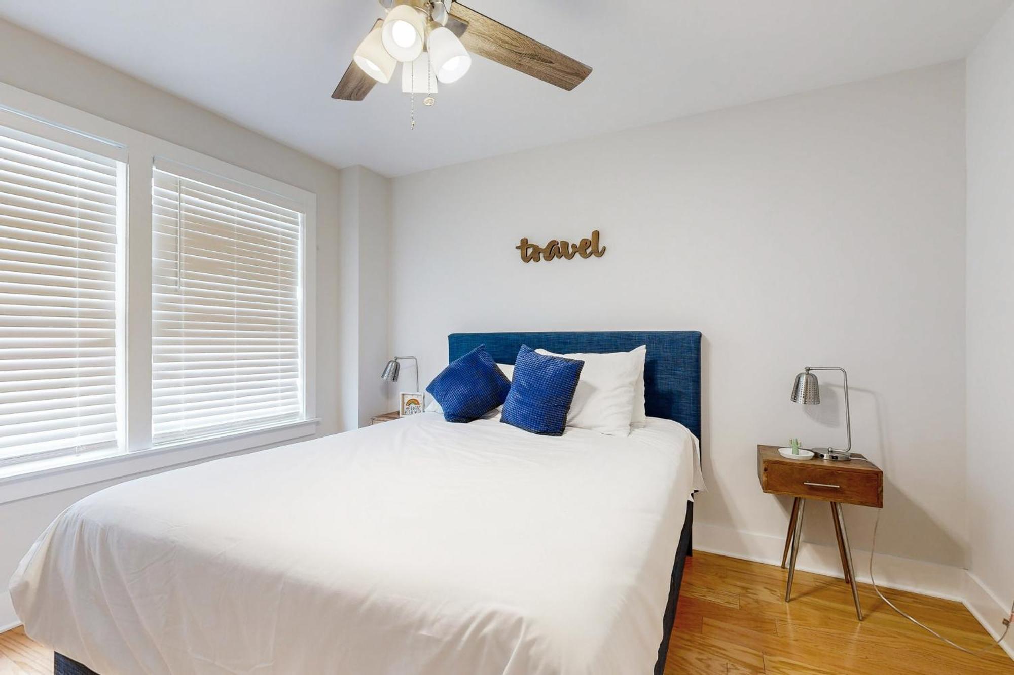 Watkins Park Getaway A, B, C, D Villa Нашвил Екстериор снимка