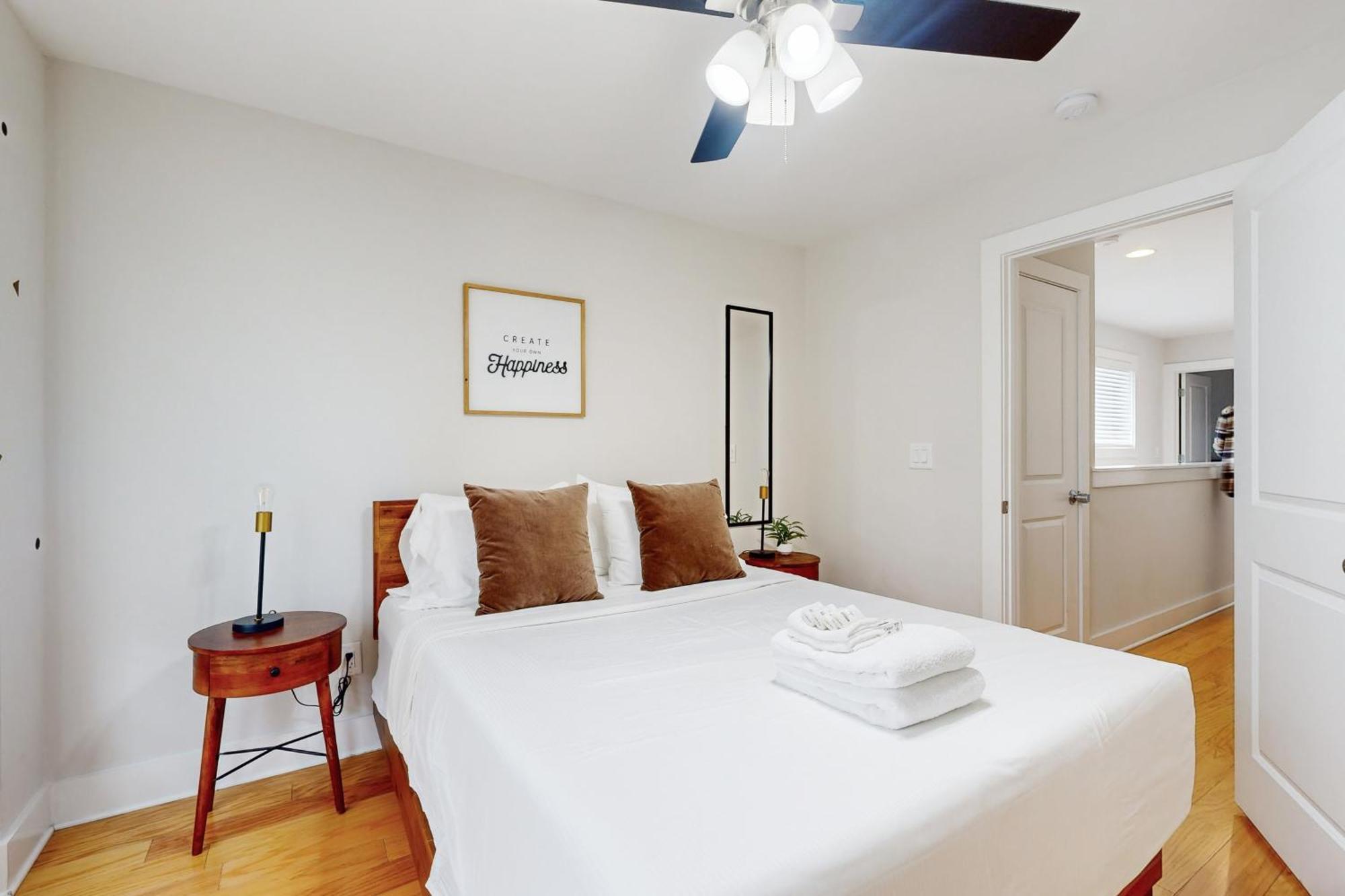 Watkins Park Getaway A, B, C, D Villa Нашвил Екстериор снимка