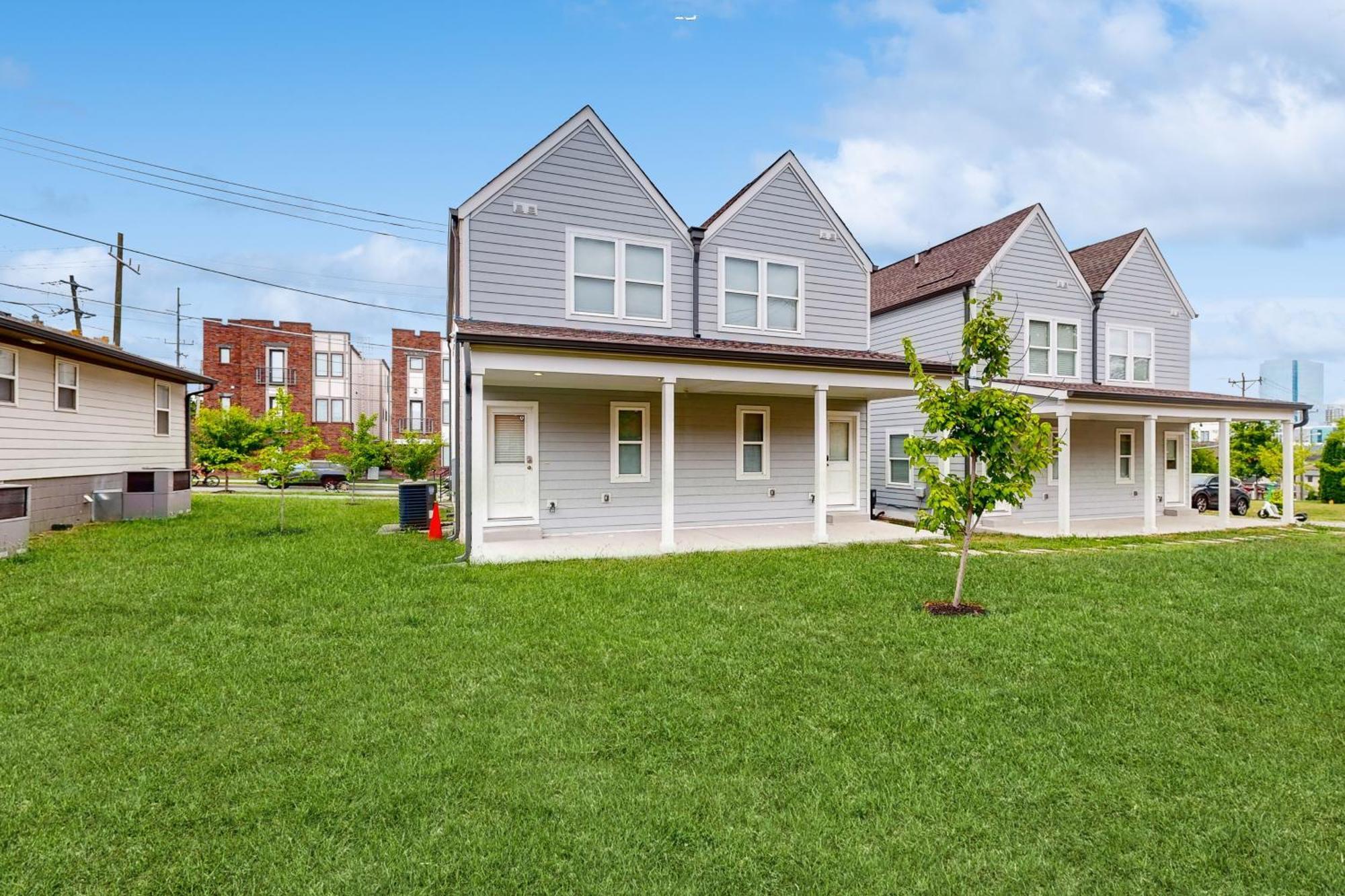Watkins Park Getaway A, B, C, D Villa Нашвил Екстериор снимка