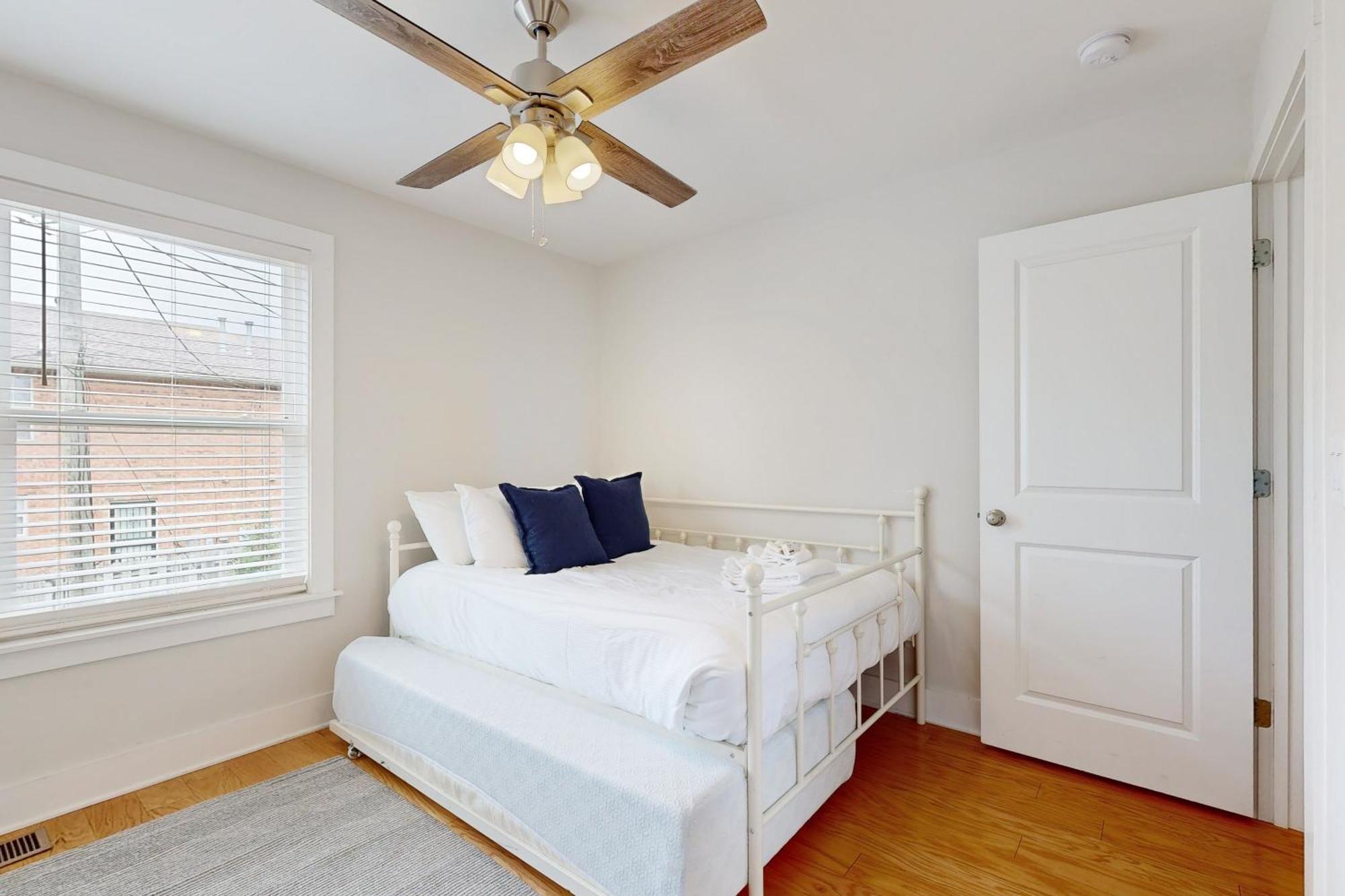 Watkins Park Getaway A, B, C, D Villa Нашвил Екстериор снимка