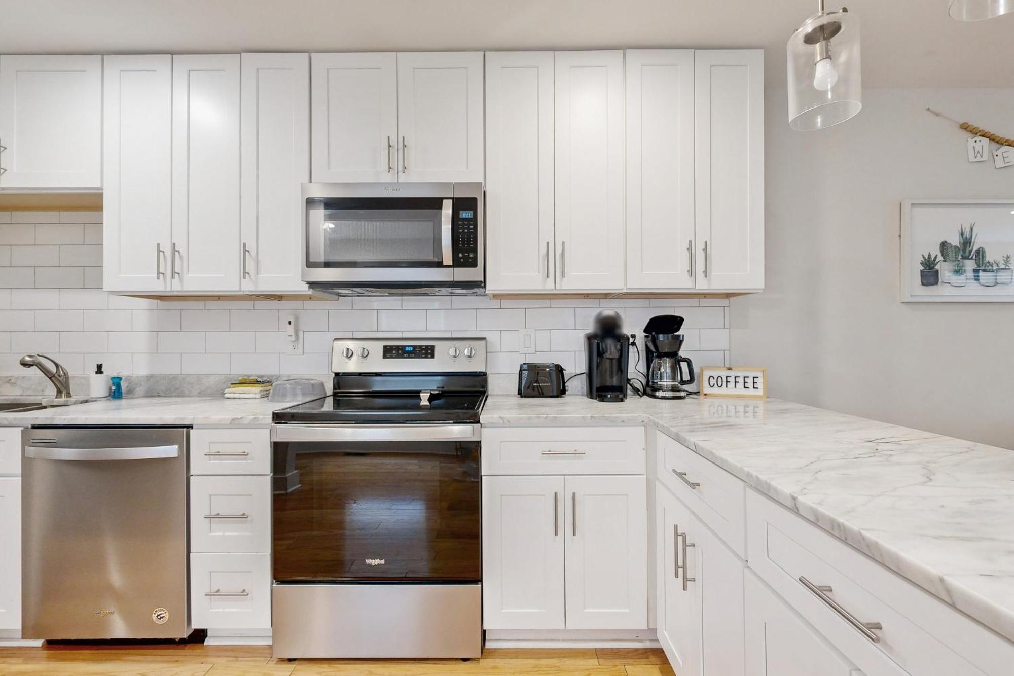 Watkins Park Getaway A, B, C, D Villa Нашвил Екстериор снимка