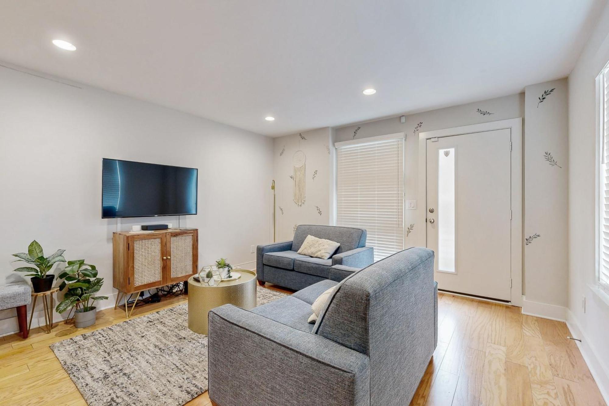 Watkins Park Getaway A, B, C, D Villa Нашвил Екстериор снимка