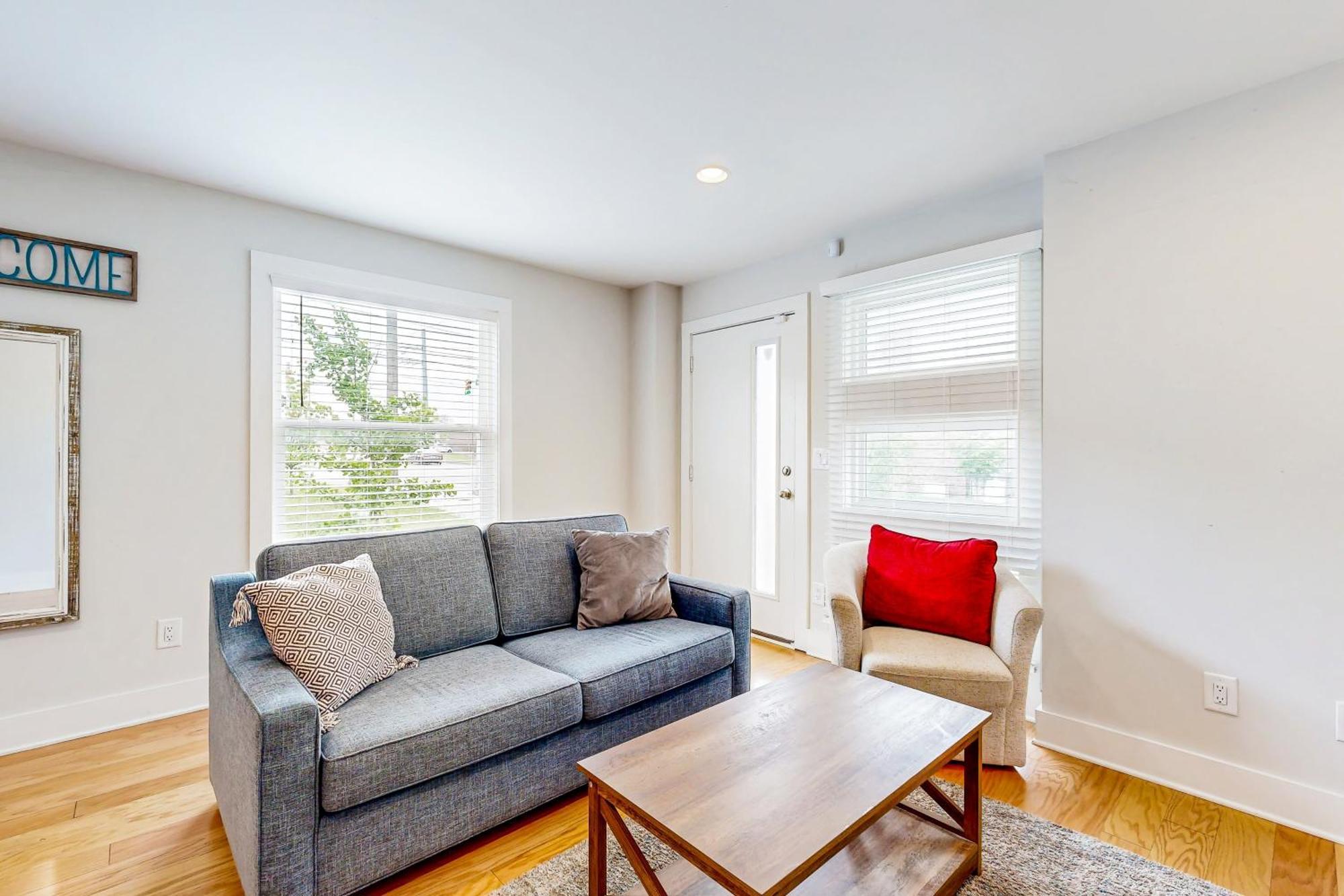 Watkins Park Getaway A, B, C, D Villa Нашвил Екстериор снимка