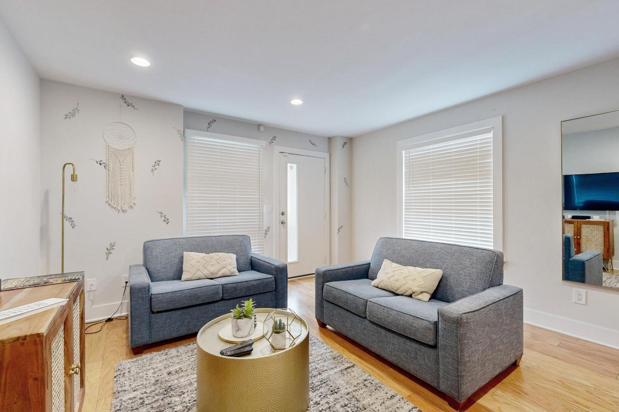 Watkins Park Getaway A, B, C, D Villa Нашвил Екстериор снимка
