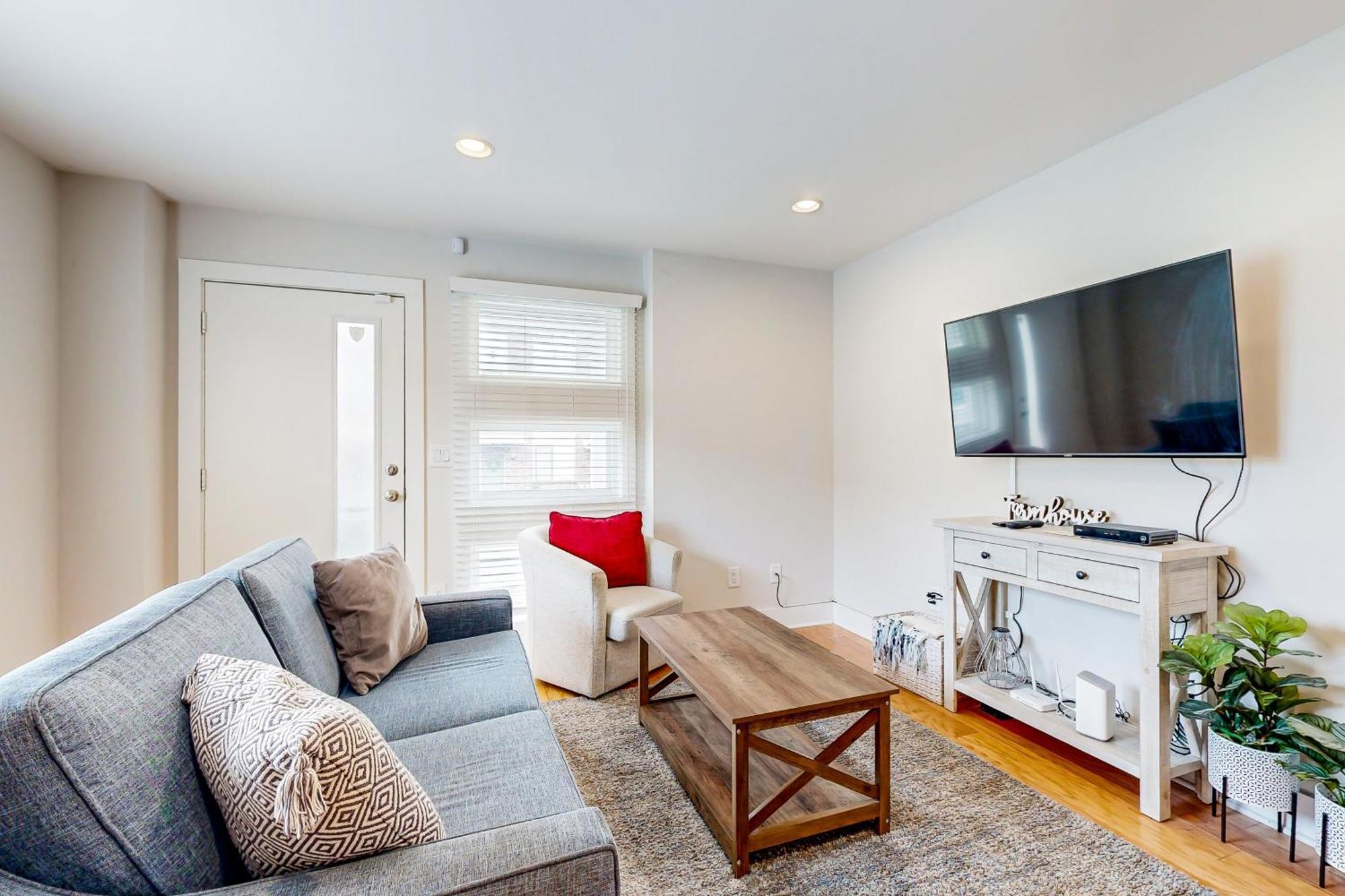 Watkins Park Getaway A, B, C, D Villa Нашвил Екстериор снимка