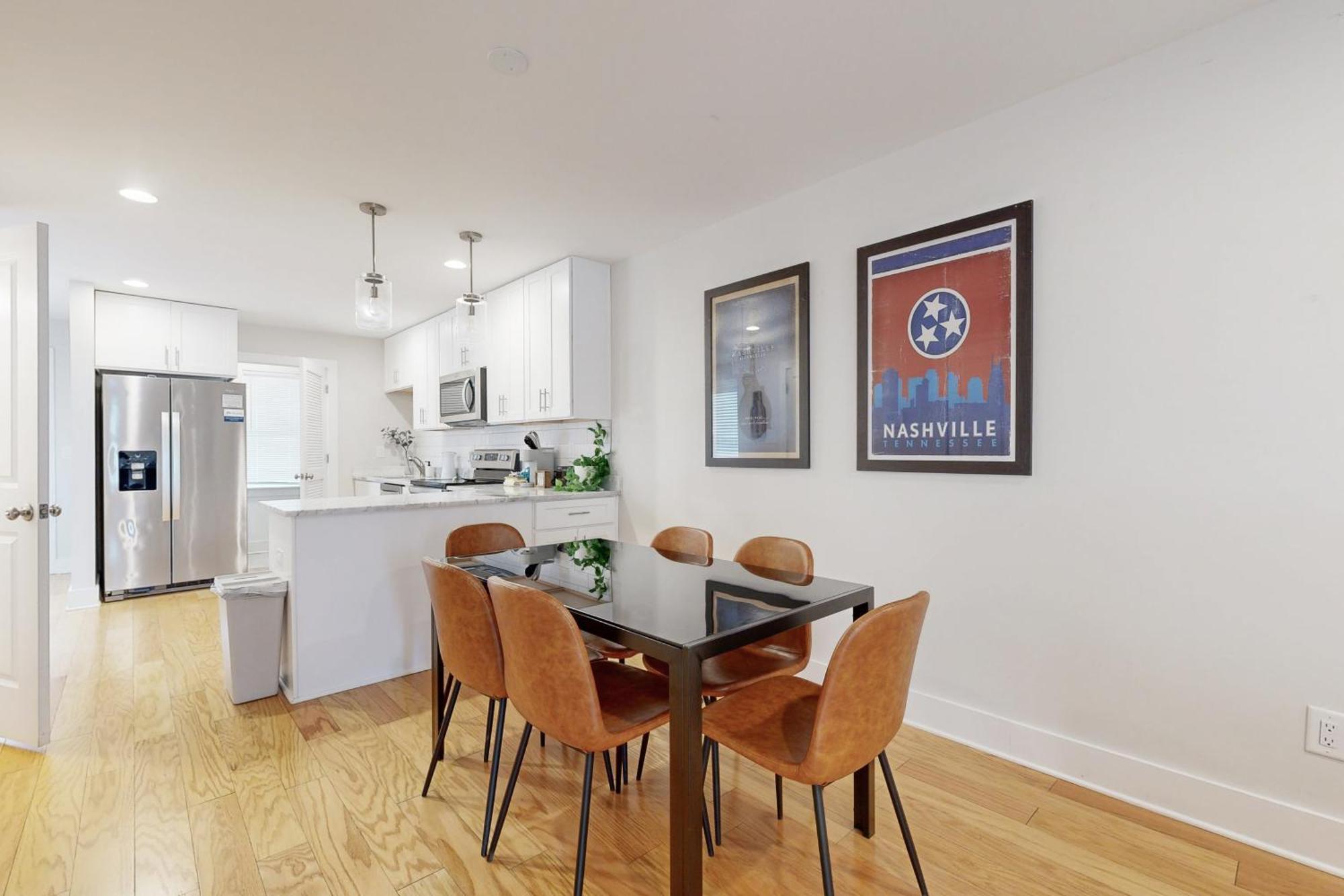 Watkins Park Getaway A, B, C, D Villa Нашвил Екстериор снимка