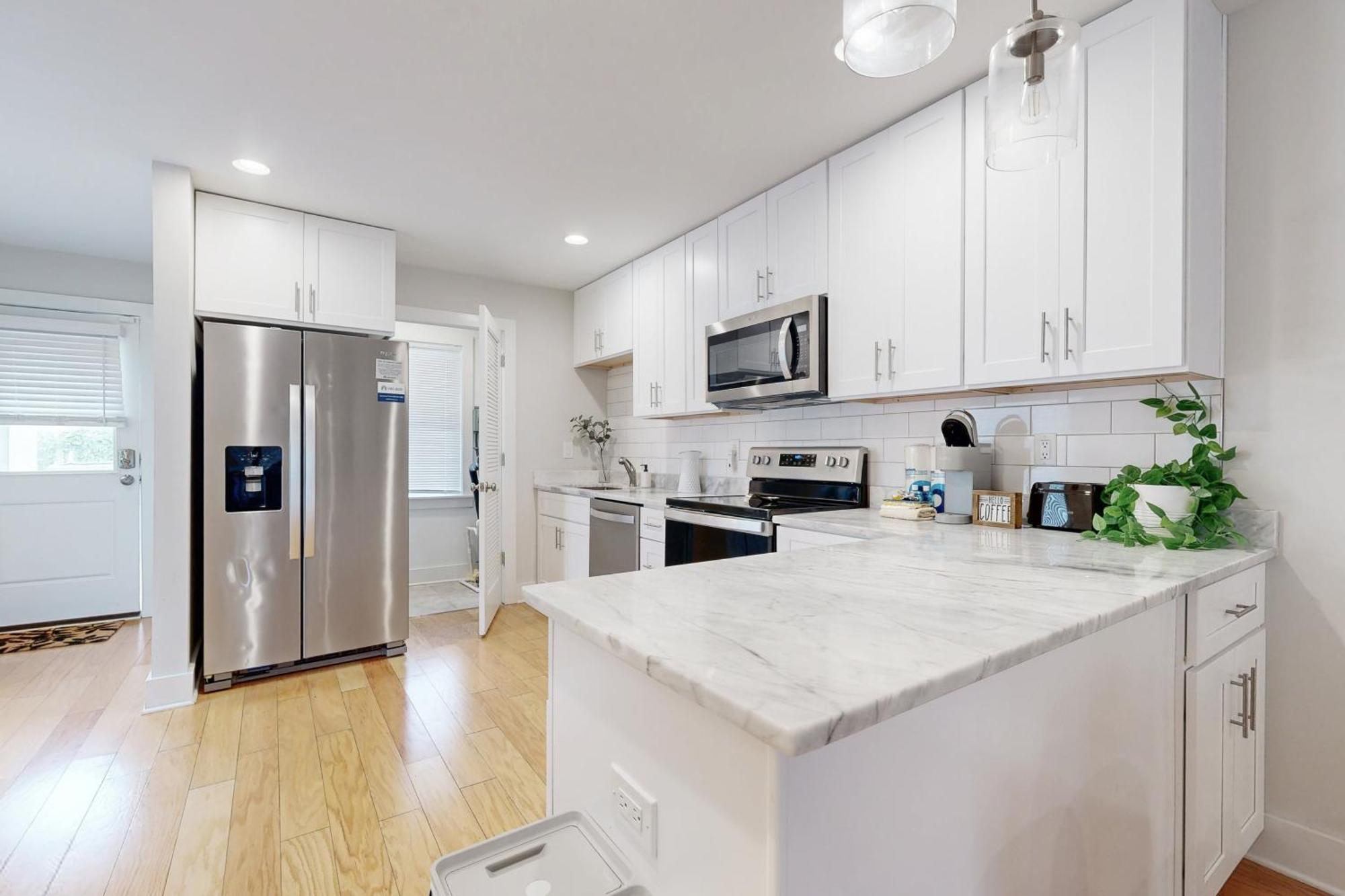 Watkins Park Getaway A, B, C, D Villa Нашвил Екстериор снимка