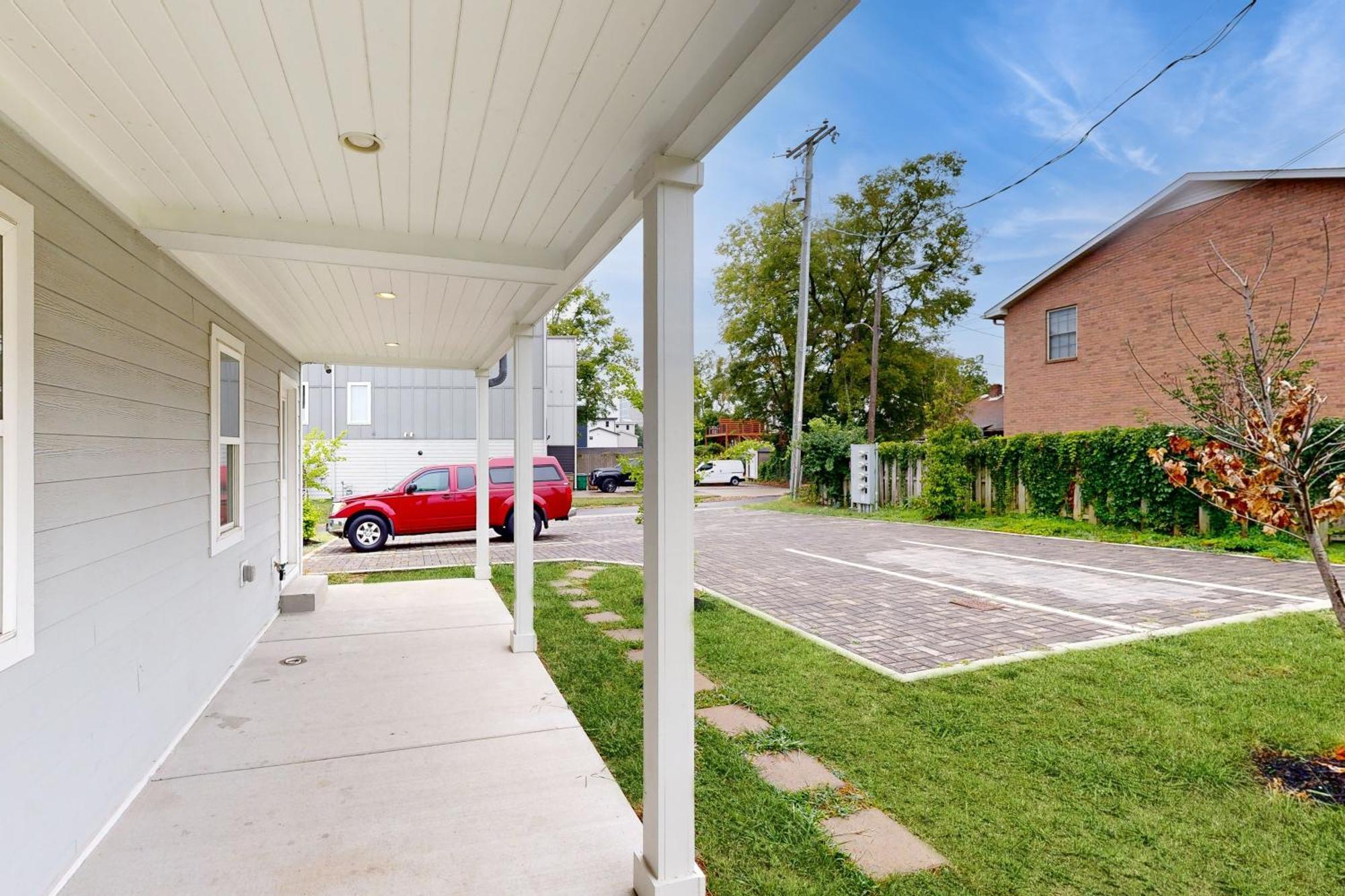 Watkins Park Getaway A, B, C, D Villa Нашвил Екстериор снимка