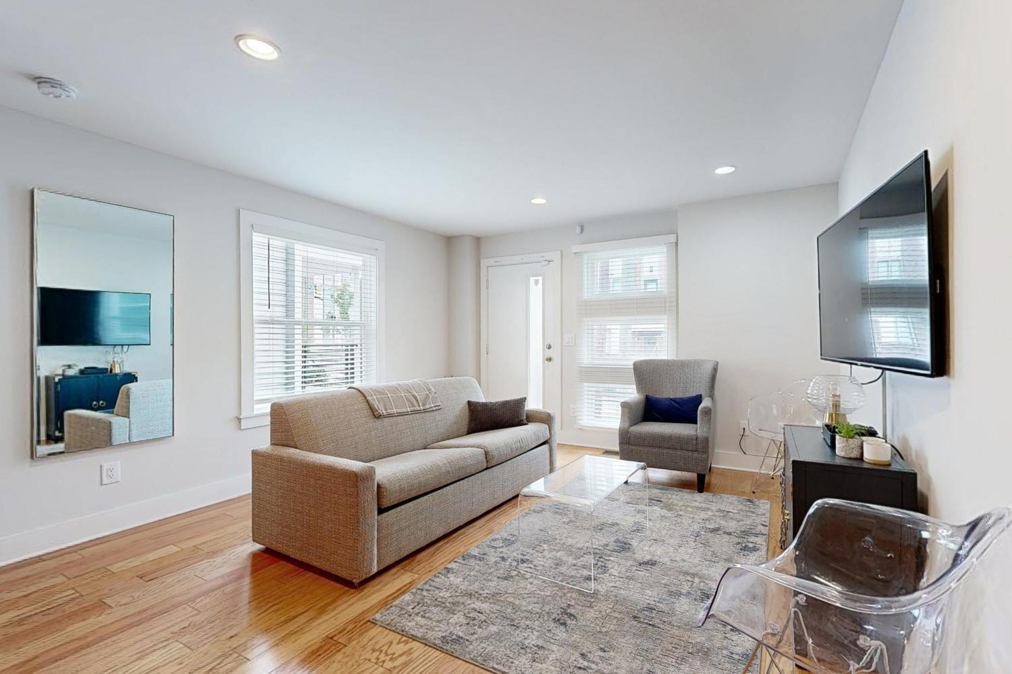 Watkins Park Getaway A, B, C, D Villa Нашвил Екстериор снимка