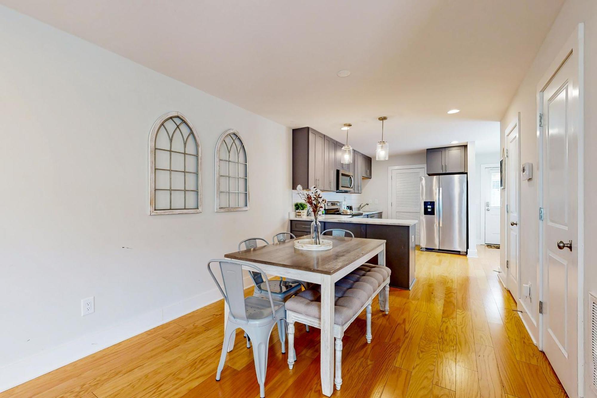 Watkins Park Getaway A, B, C, D Villa Нашвил Екстериор снимка